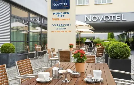 Novotel München City Novotel München City